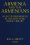 [Gutenberg 52371] • Armenia and the Armenians: A List of References in the New York Public Library